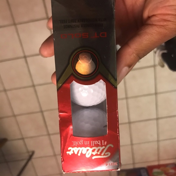 Golf Club Set - Picture 2 of 6